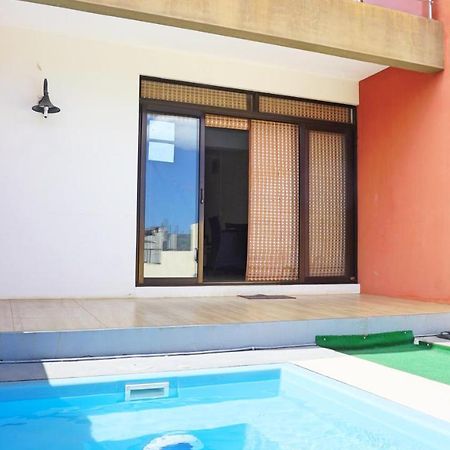 Palmyre Residence 7 & 8 Licensed By Tourism Authority 10071 Flic-en-Flacq Exterior foto
