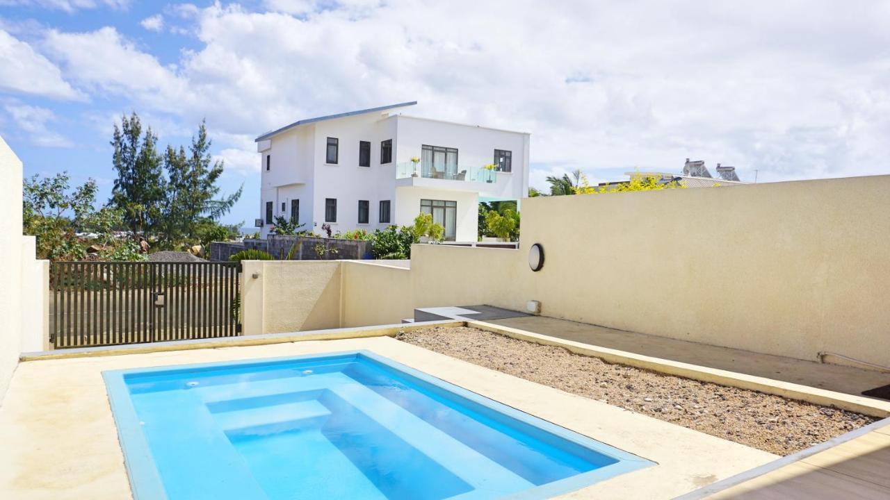 Palmyre Residence 7 & 8 Licensed By Tourism Authority 10071 Flic-en-Flacq Exterior foto